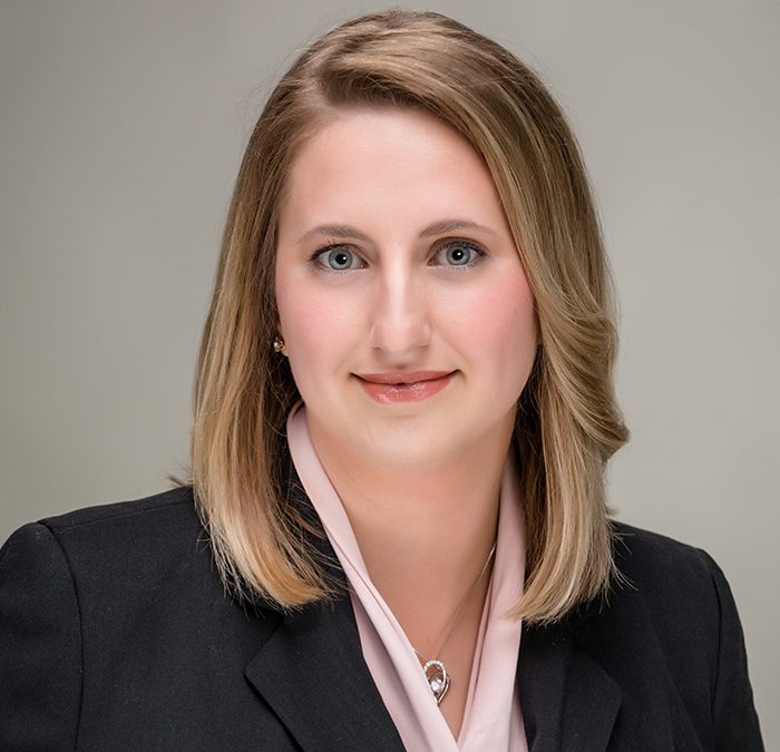 Women in Banking: Brittney Martin